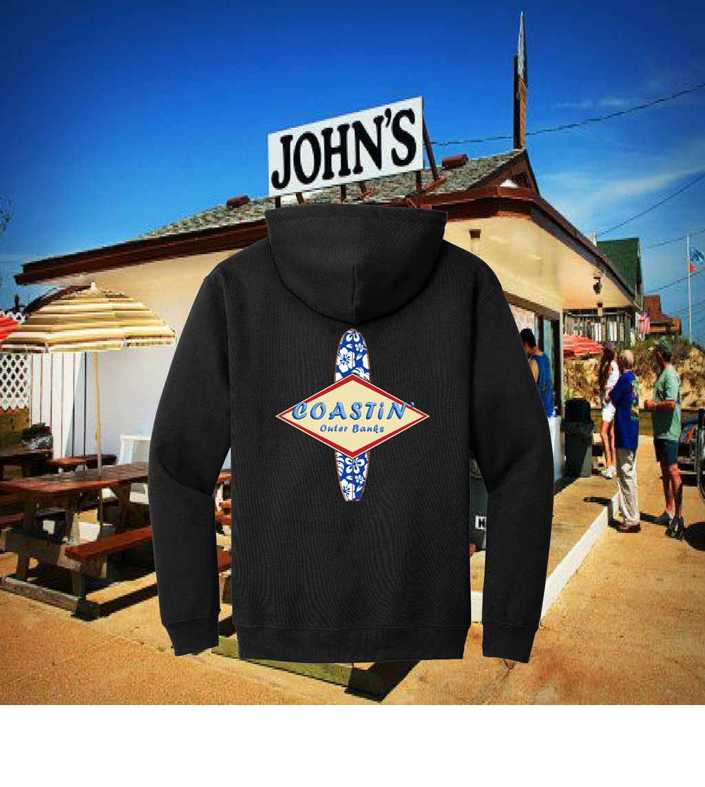 Retro Hoodie