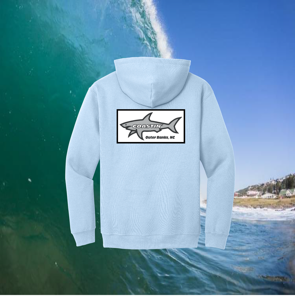 Shark Hoodie