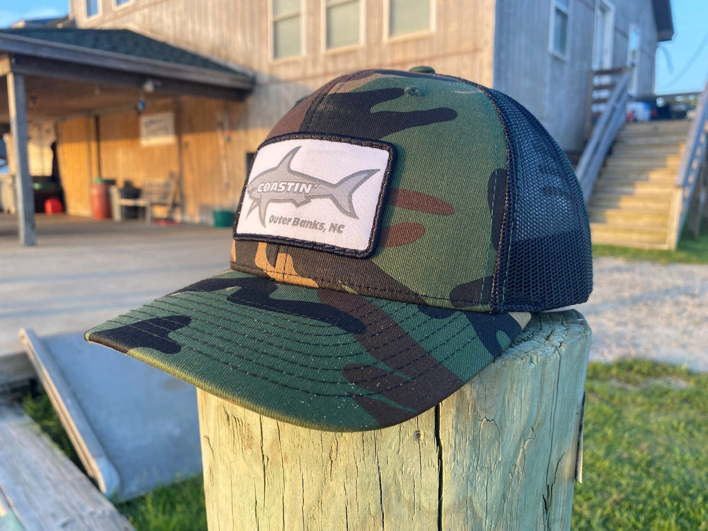 Shark Trucker Hat