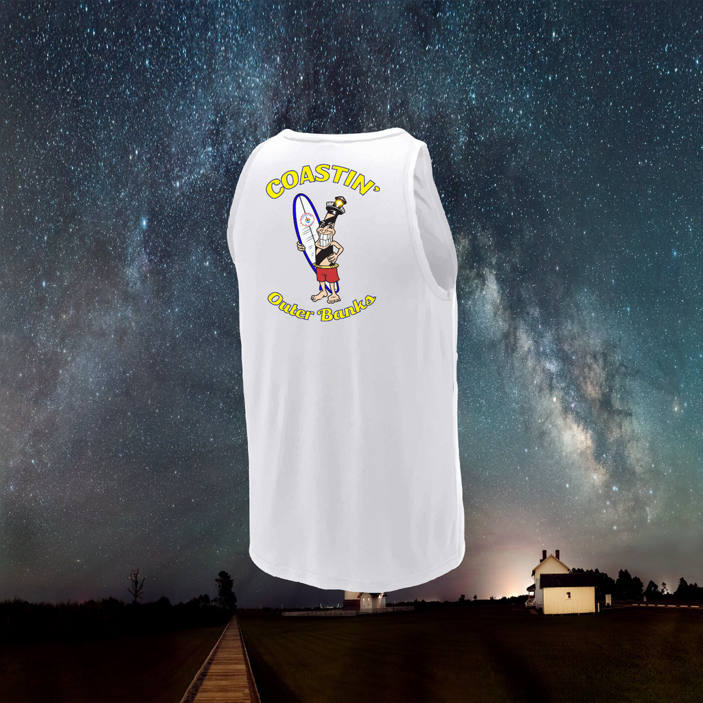 Hatty - Unisex Tank Top