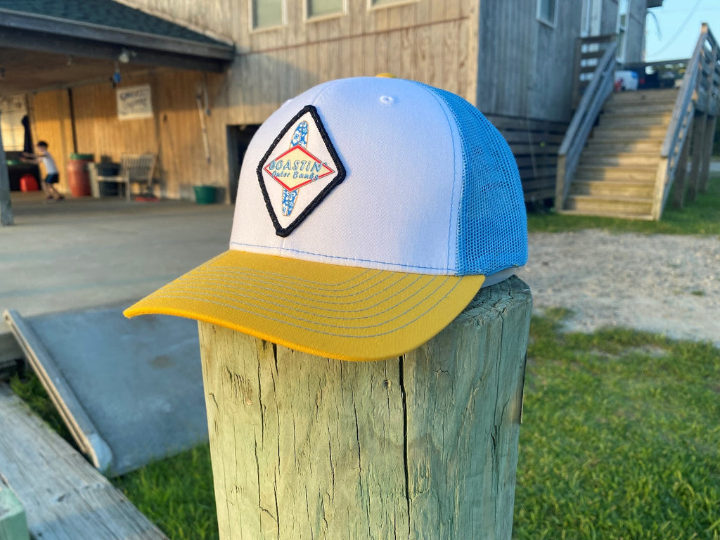 Retro Trucker Hat