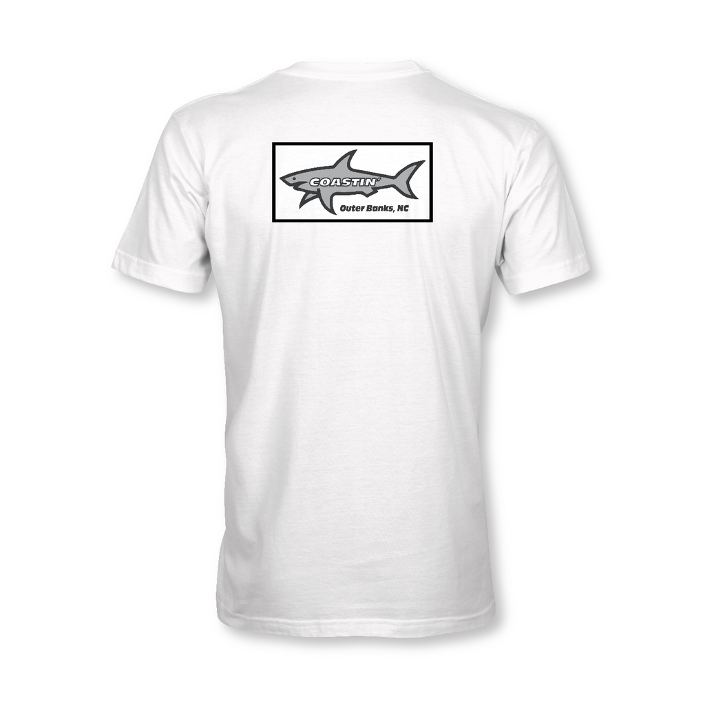 Shark Logo Short Sleeve Shirt