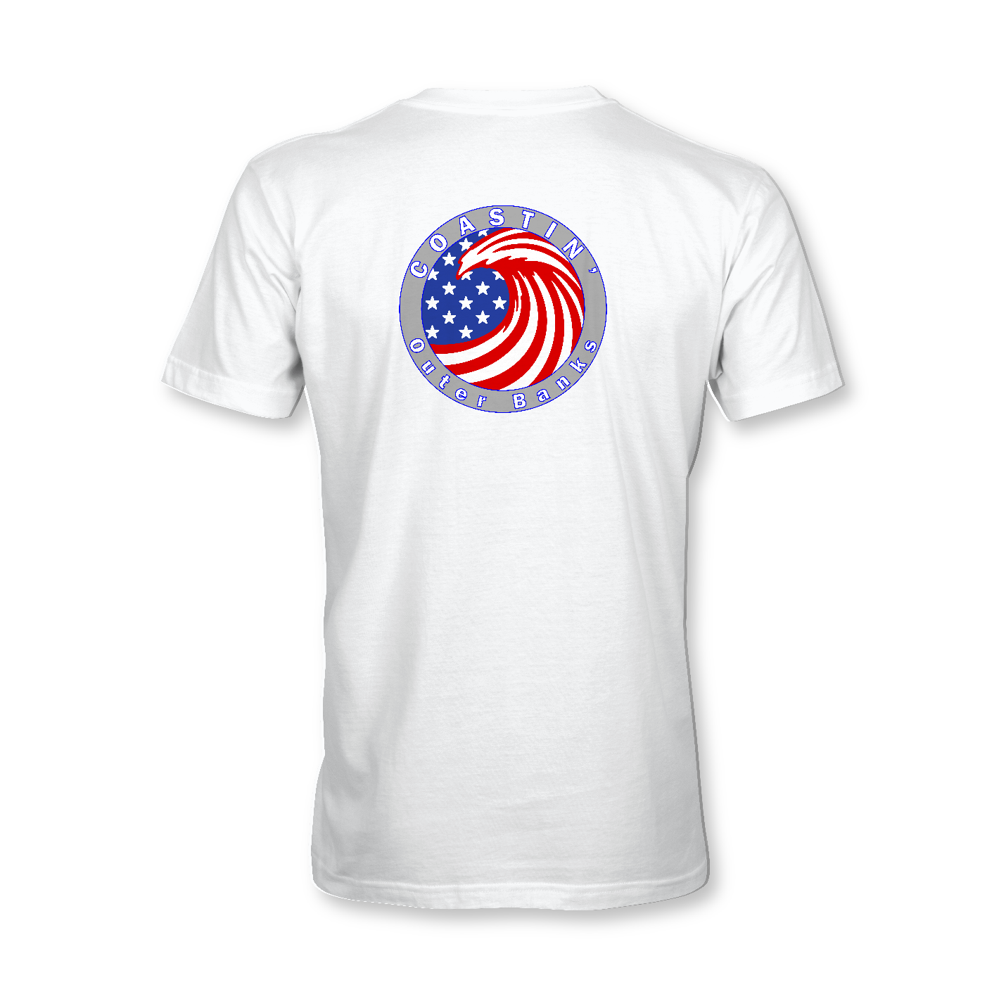 American Wave Logo Short Sleeve Shirt