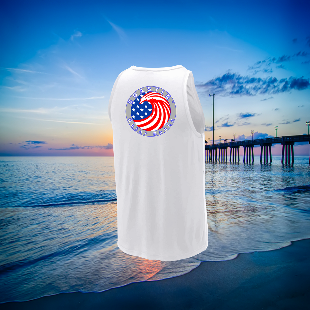 American Wave - Unisex Tank Top