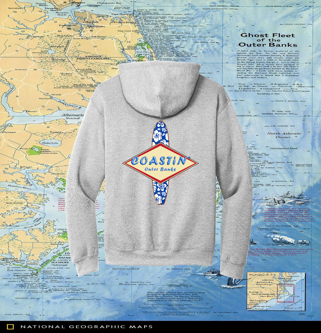 Retro Hoodie