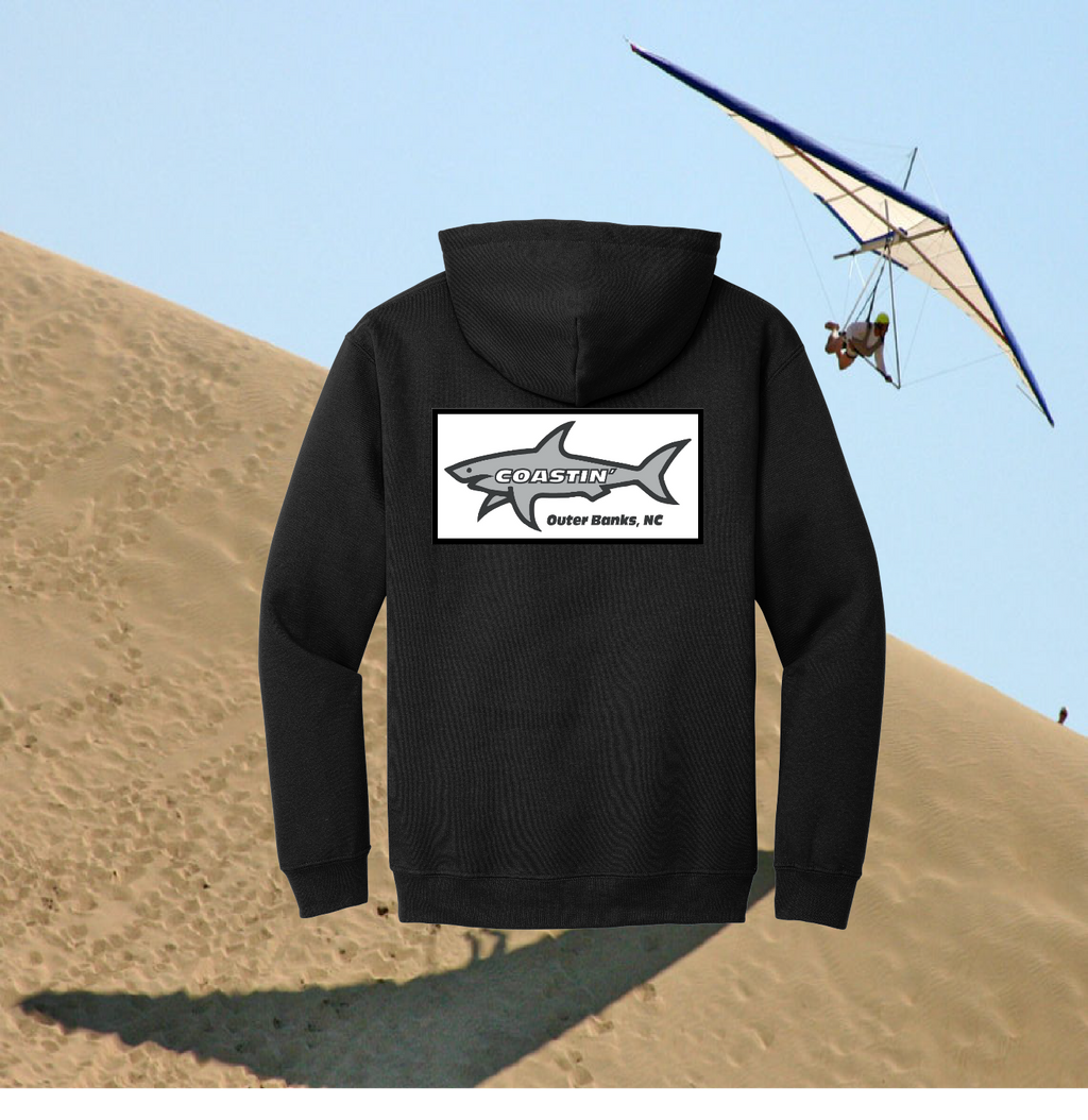 Shark Hoodie