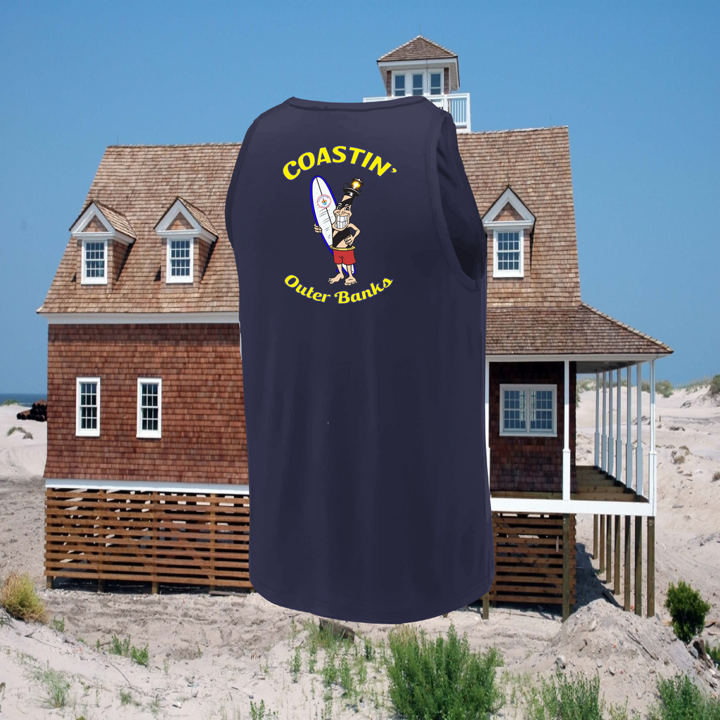 Hatty - Unisex Tank Top
