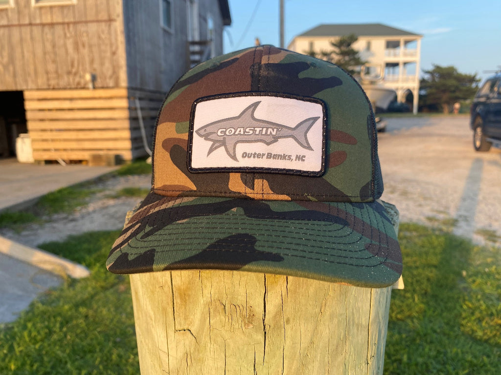 Shark Trucker Hat
