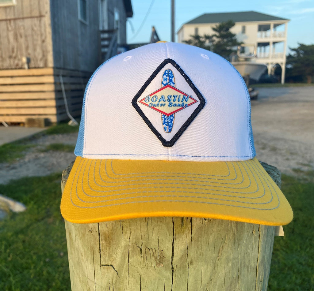 Retro Trucker Hat