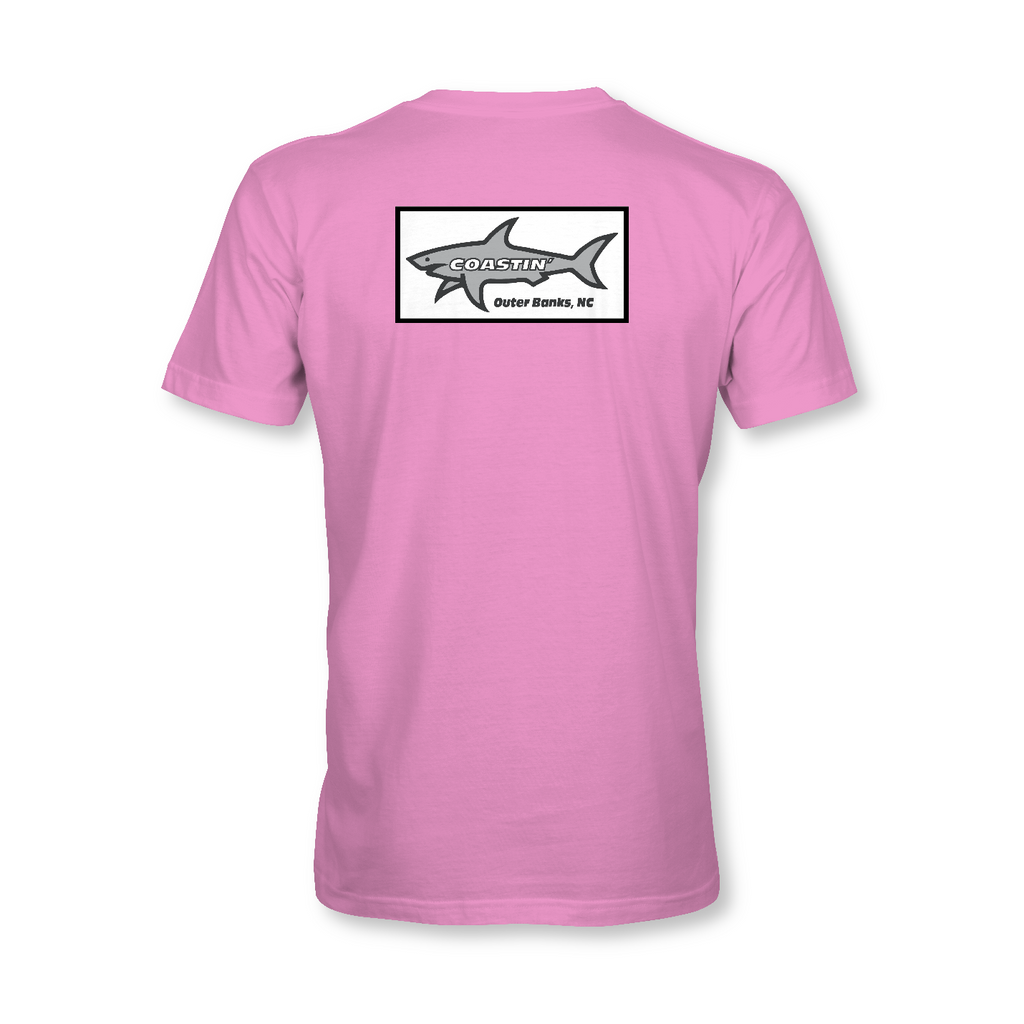 Shark Logo Short Sleeve Shirt