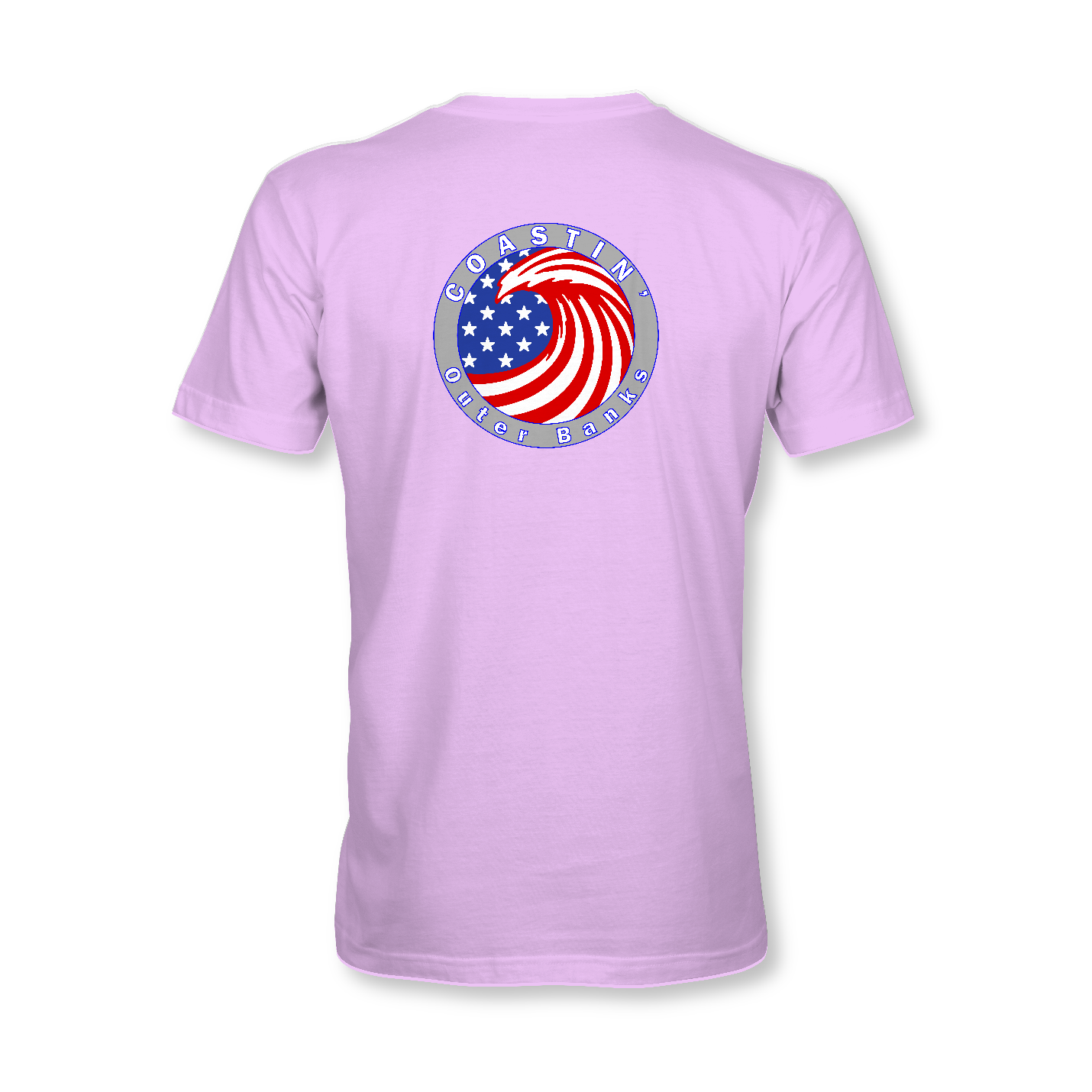 American Wave Logo Short Sleeve Shirt