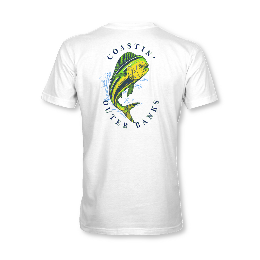 Mahi Logo Short Sleeve Shirt