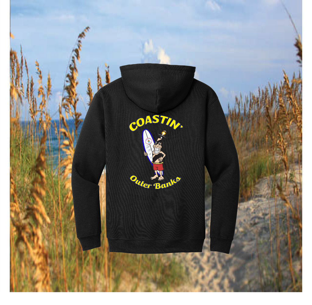Hatty Hoodie