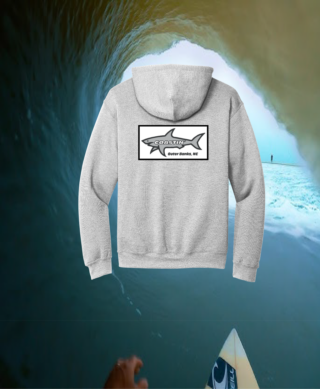 Shark Hoodie