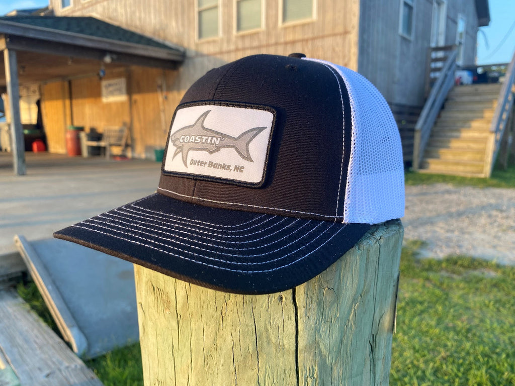 Shark Trucker Hat