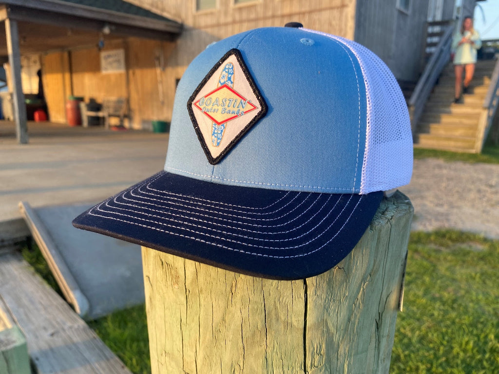 Retro Trucker Hat