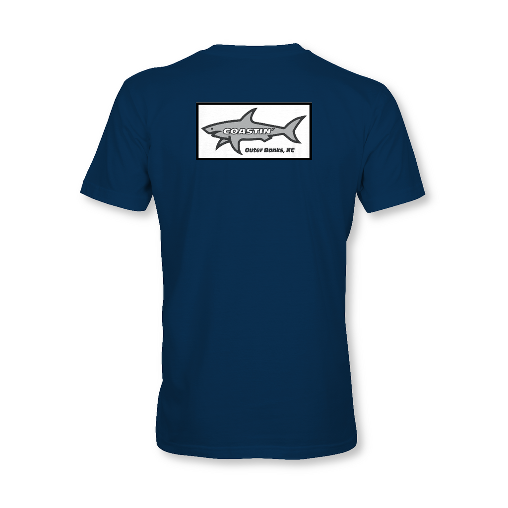 Shark Logo Short Sleeve Shirt