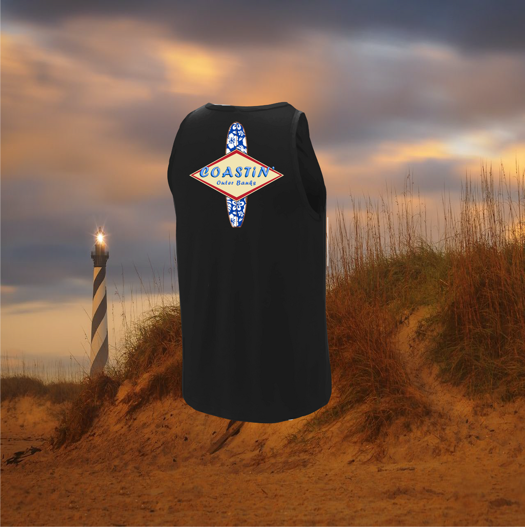 Retro - Unisex Tank Top