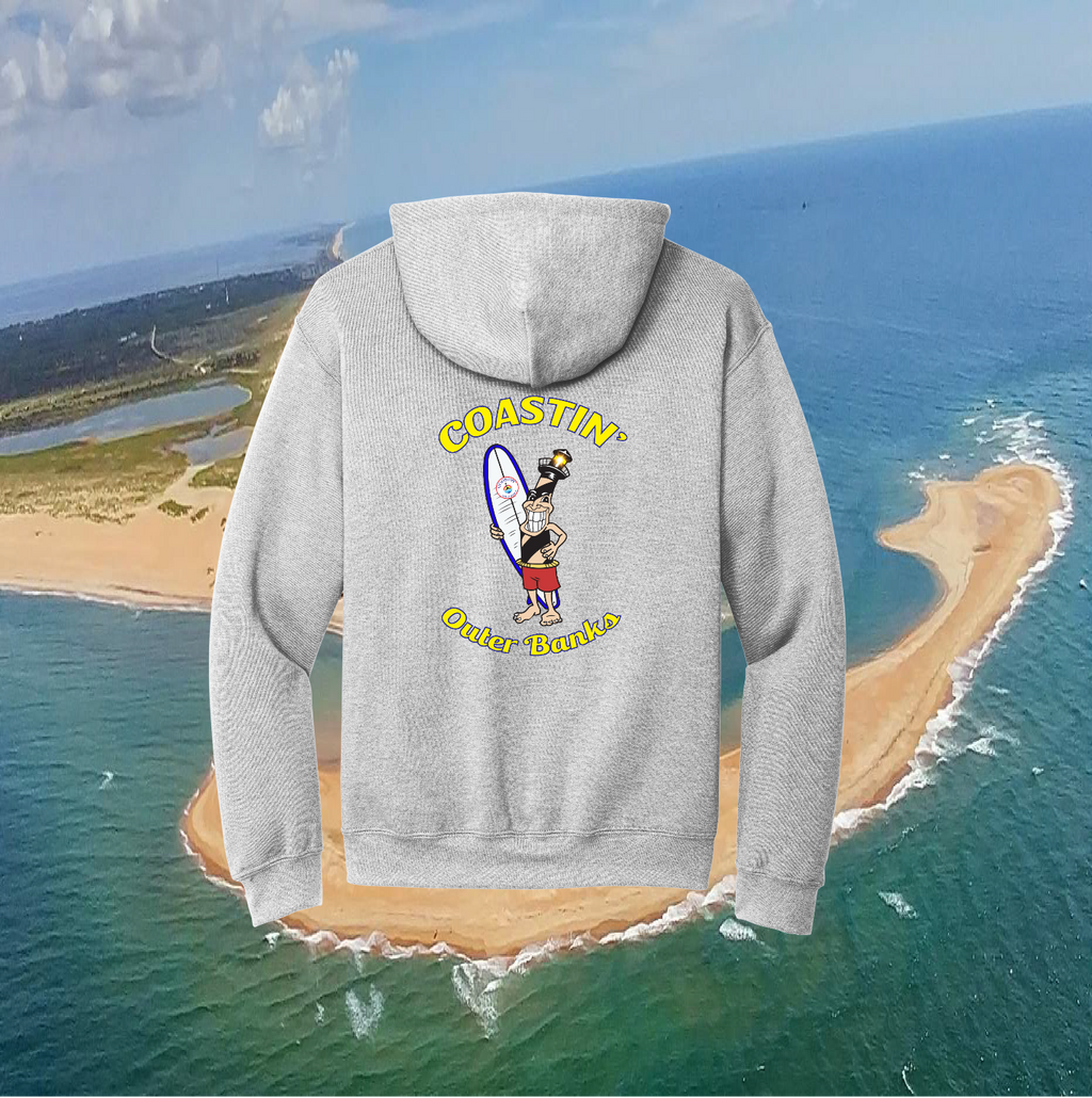 Hatty Hoodie