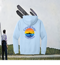 Kayak Fishing Hoodie