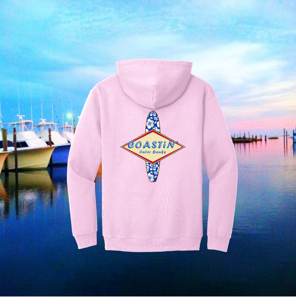 Retro Hoodie
