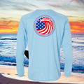 American Wave SPF Long Sleeve Shirt