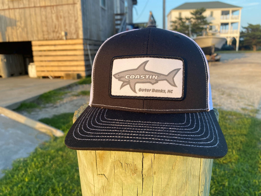 Shark Trucker Hat
