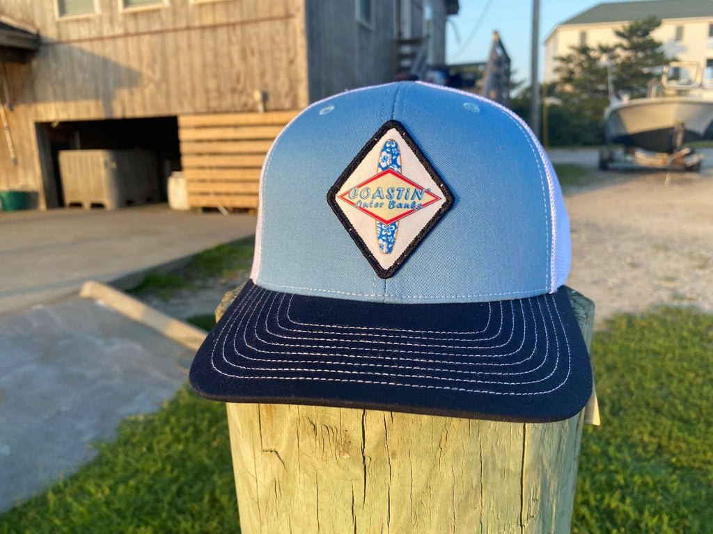 Retro Trucker Hat