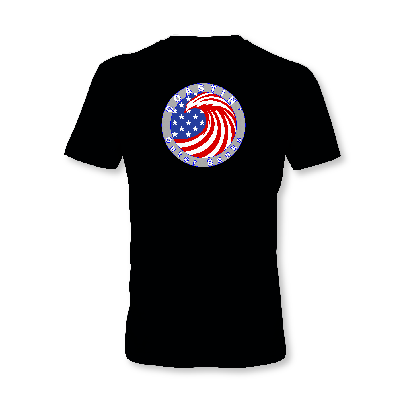 American Wave Logo Short Sleeve Shirt