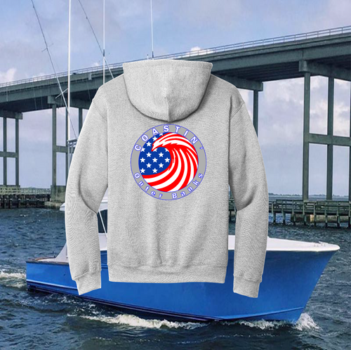 American Wave Hoodie