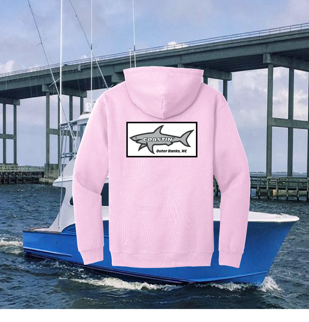 Shark Hoodie