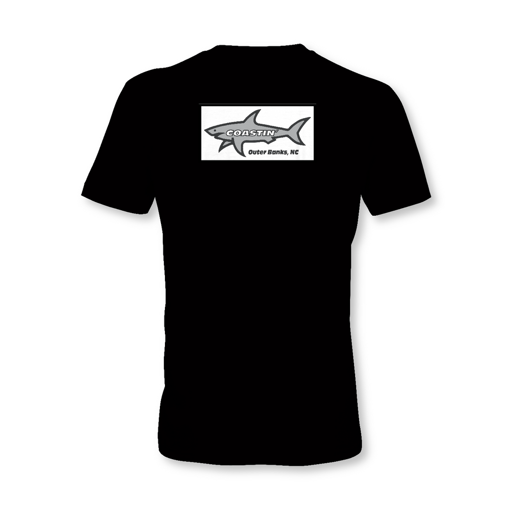Shark Logo Short Sleeve Shirt