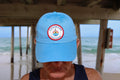 Coastin - Beach "Dad" Hats with Classic Coastin' Logo
