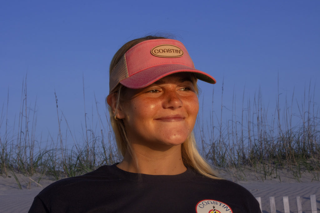 Coastin' Visors