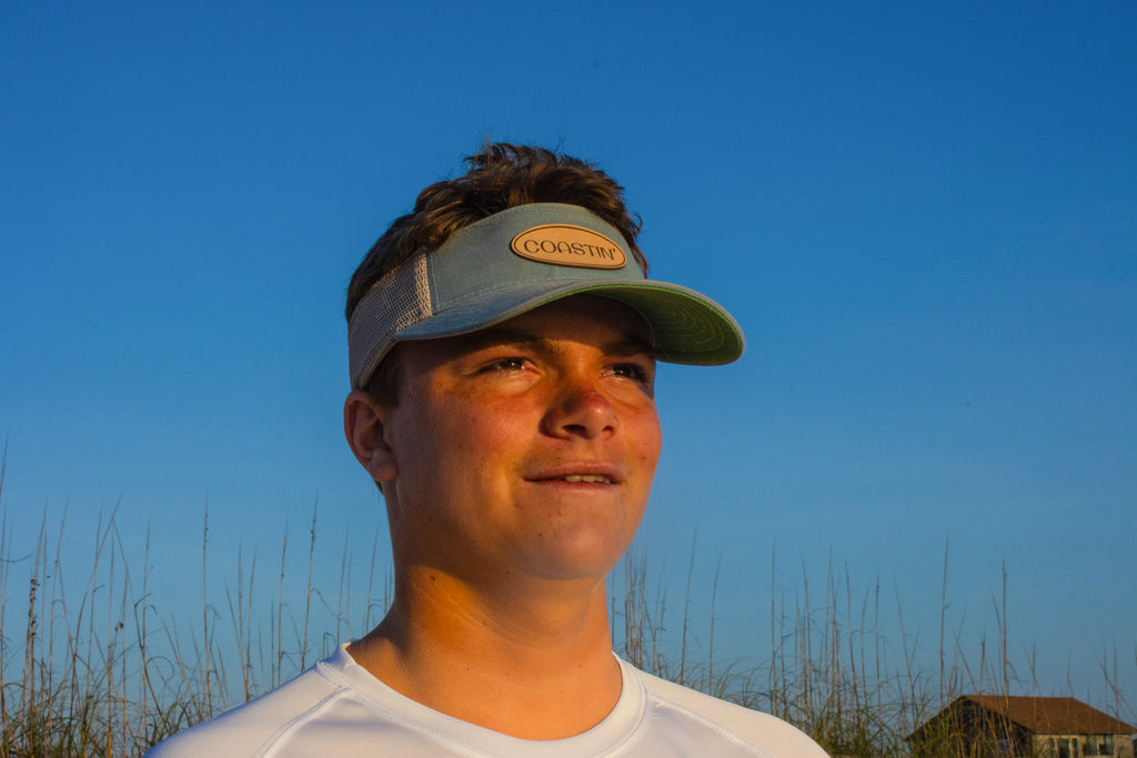 Coastin' Visors