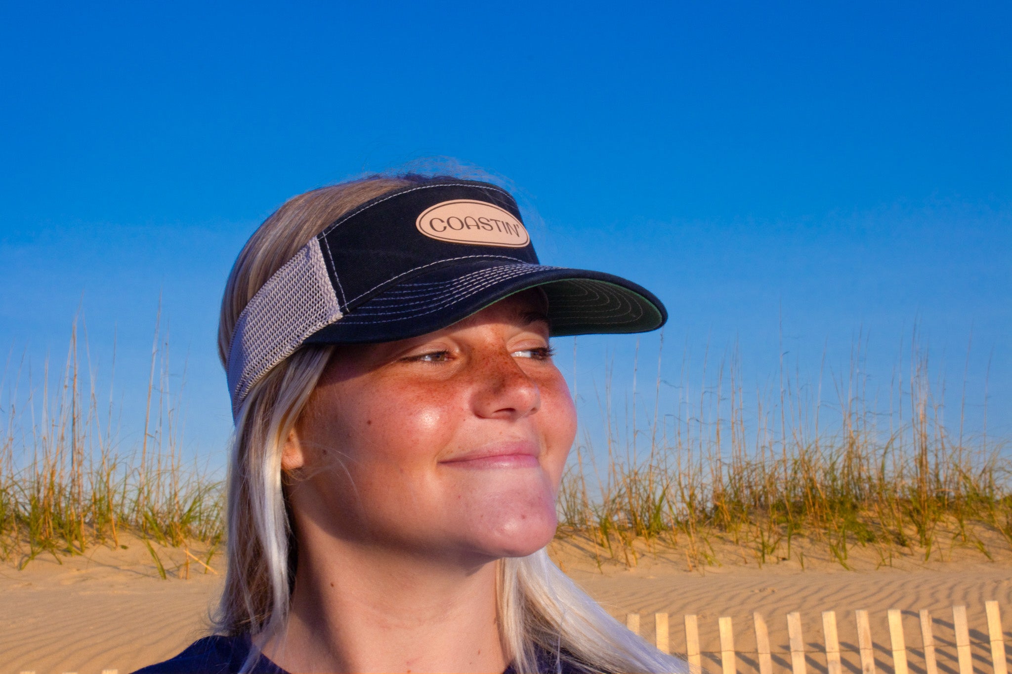 Coastin' Visors