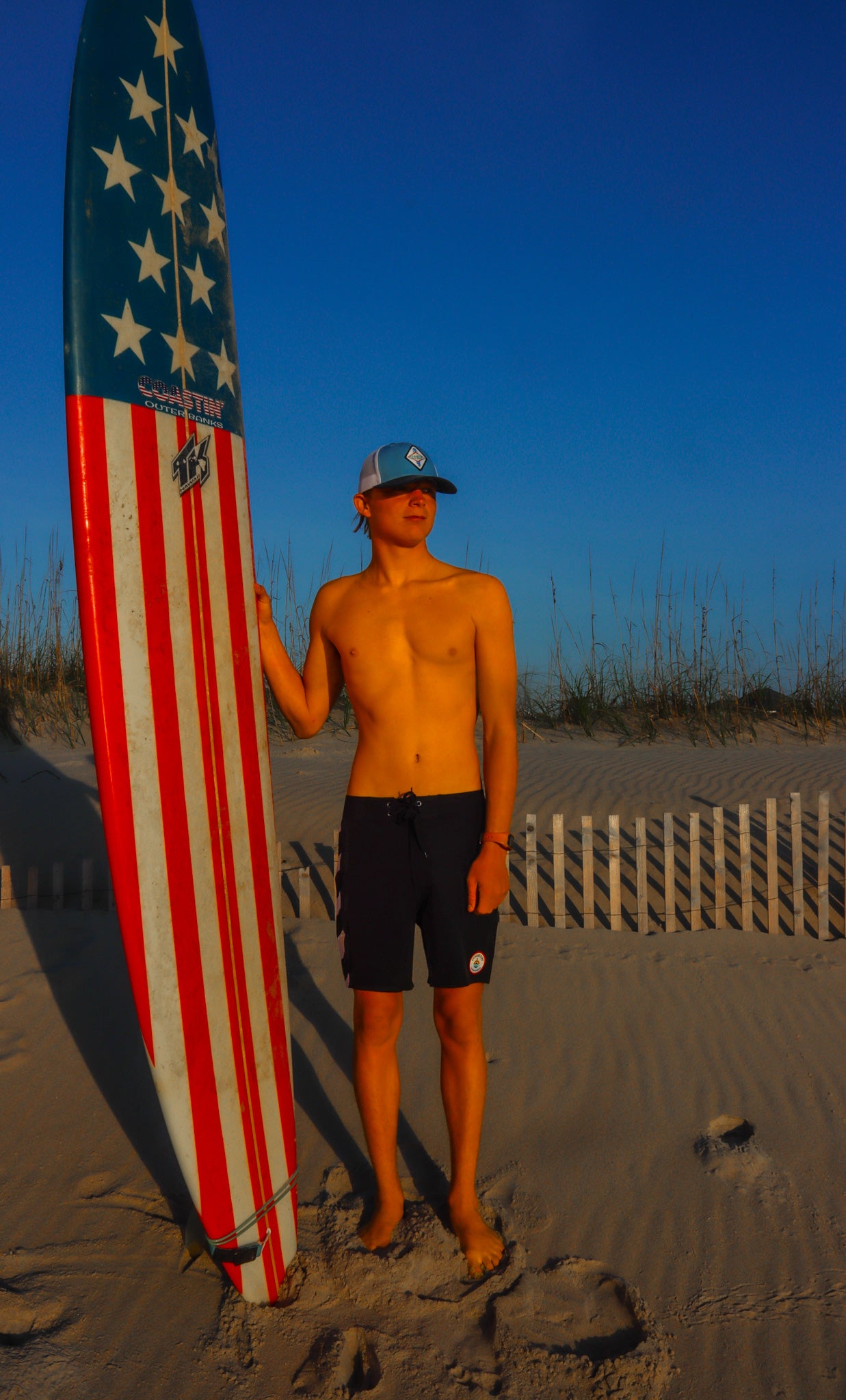Hatteras Boardshorts