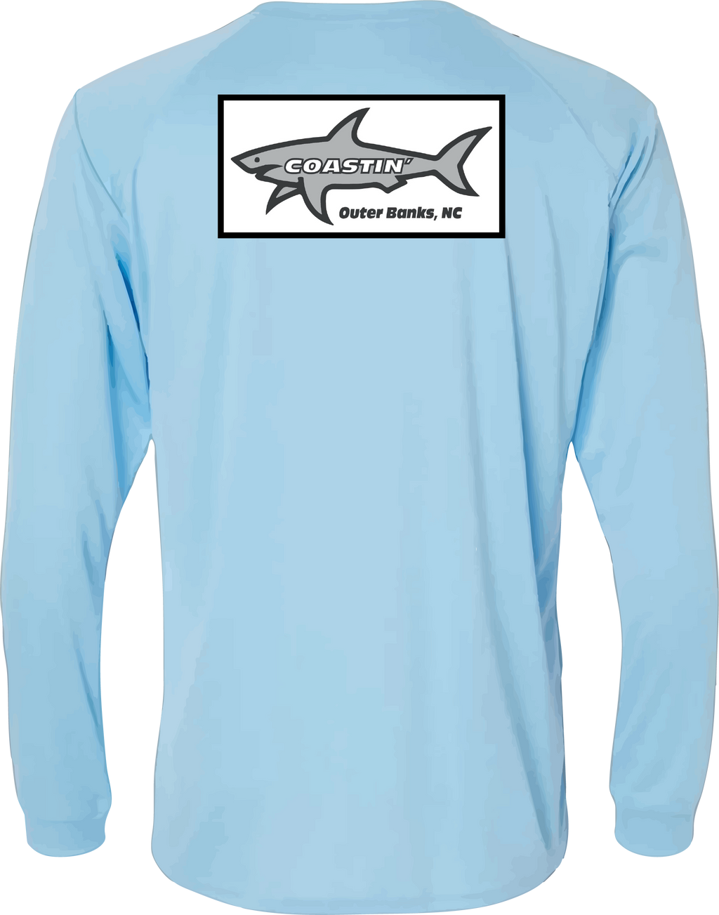 Shark SPF Long Sleeve Shirt