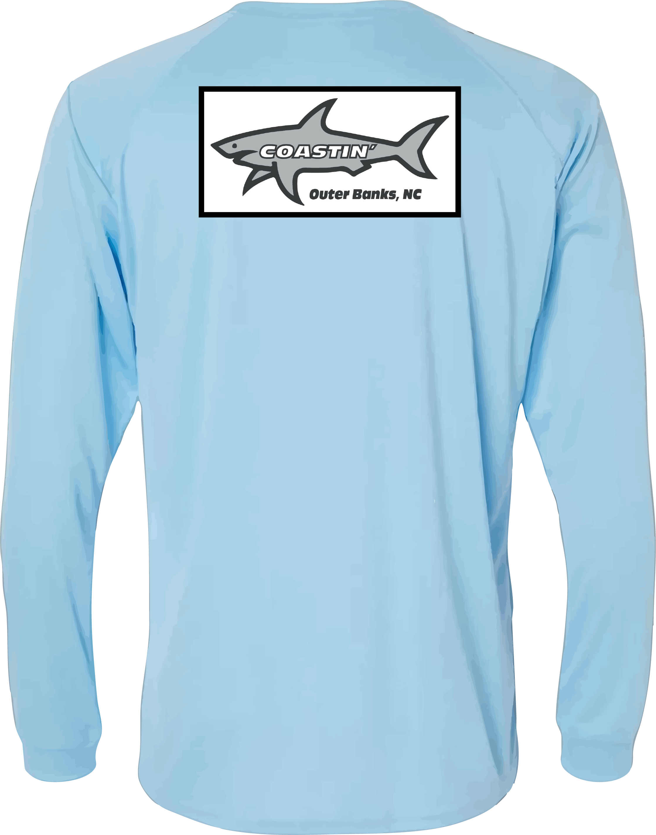 Shark SPF Long Sleeve Shirt