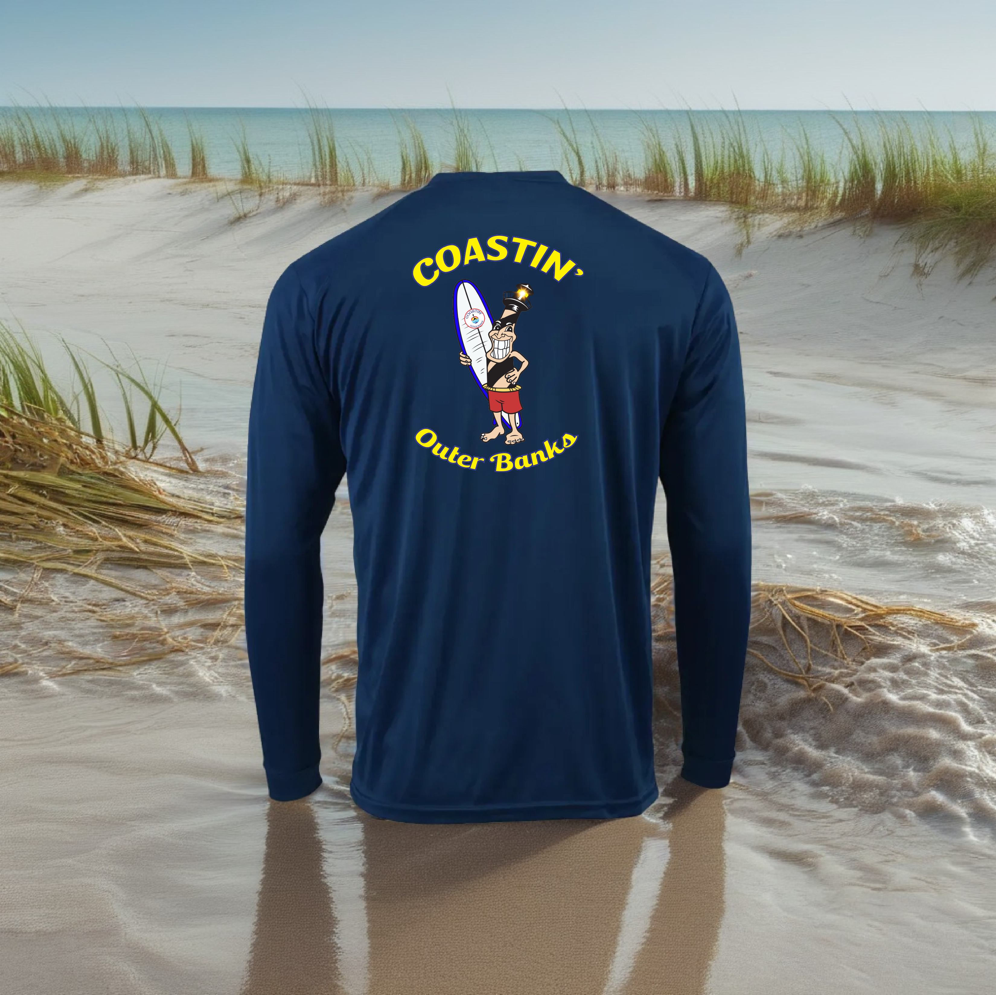 Hatty SPF Long Sleeve Shirt