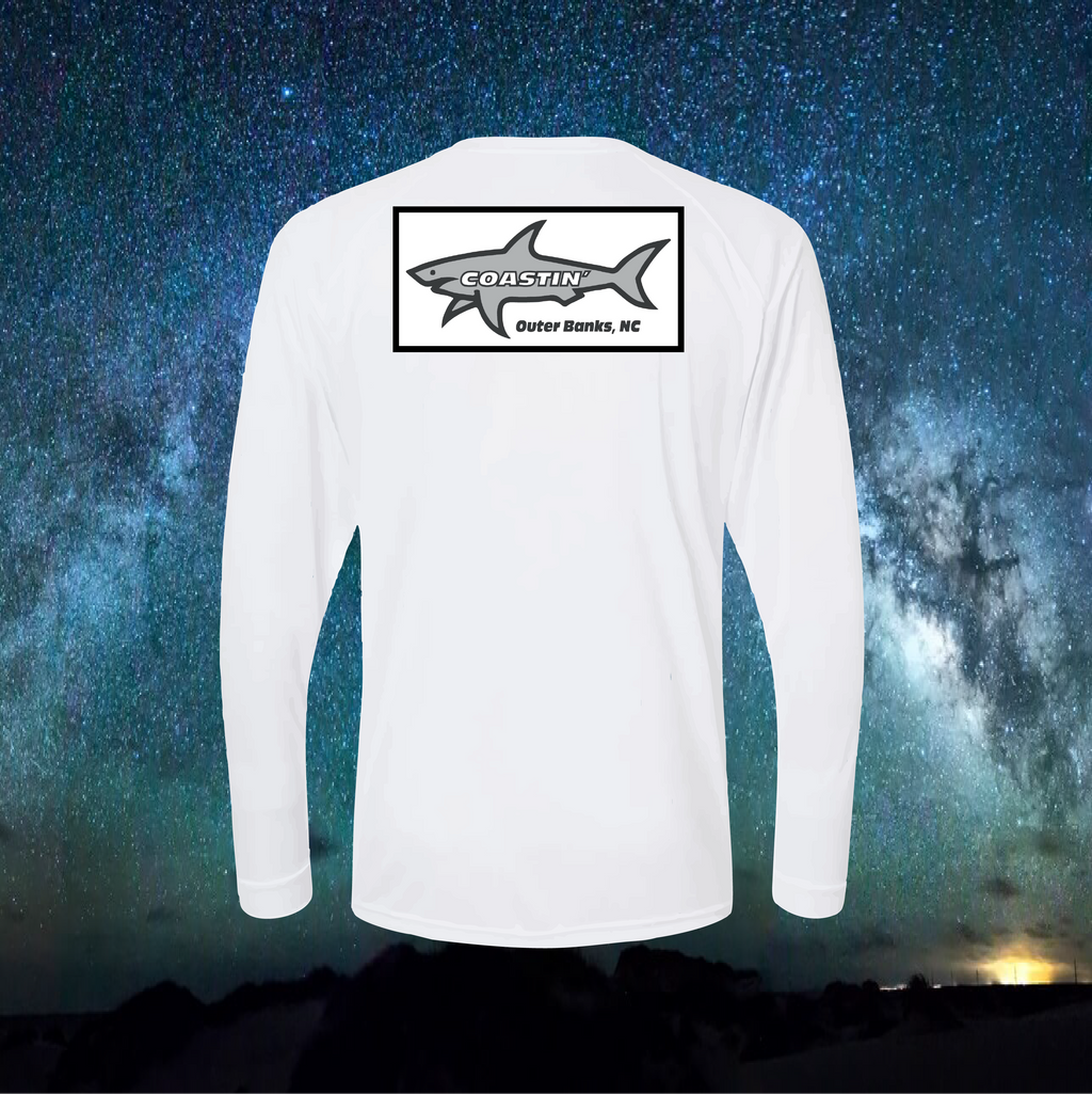 Shark SPF Long Sleeve Shirt
