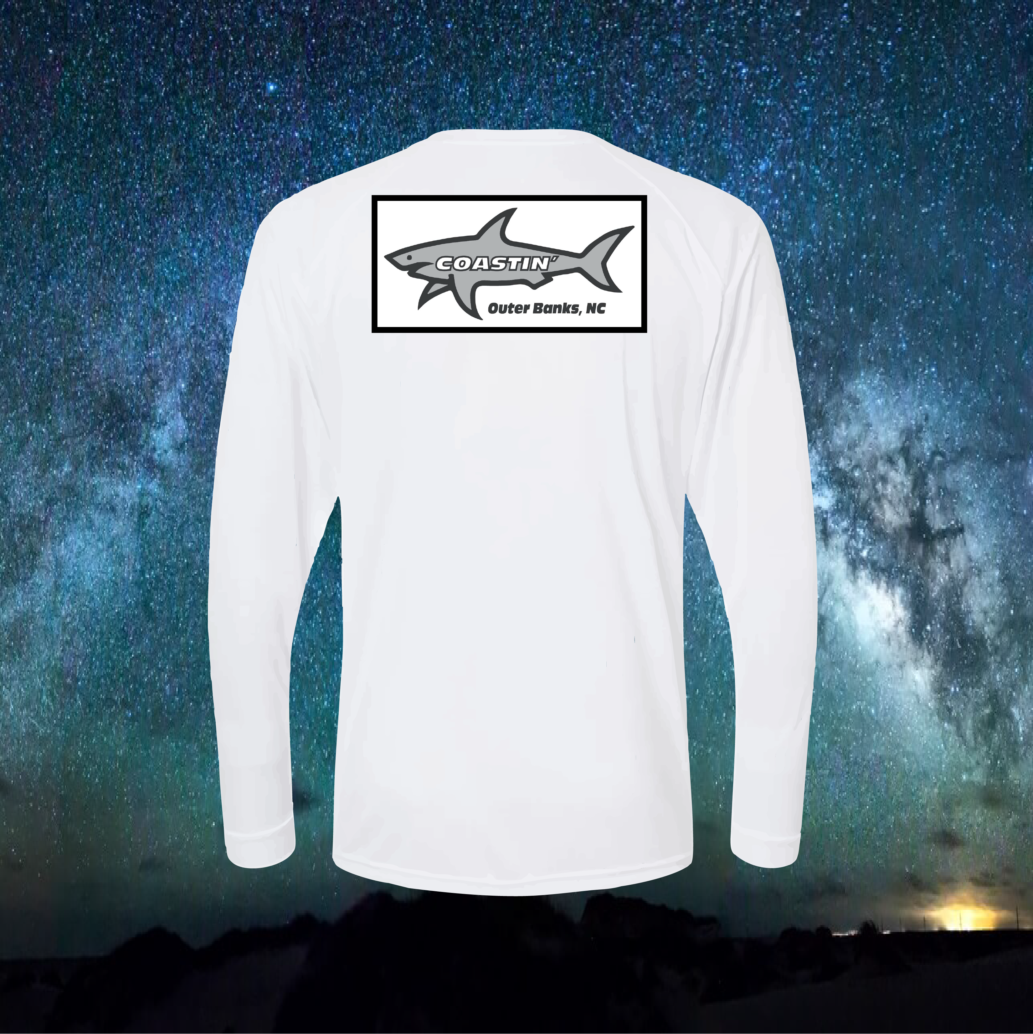Shark SPF Long Sleeve Shirt