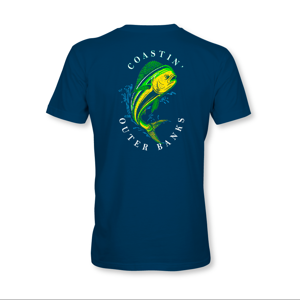 Mahi Logo Short Sleeve Shirt