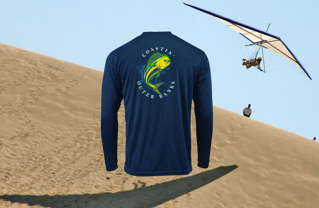 Mahi SPF Long Sleeve Shirt
