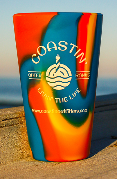 Coastin Silipint Silicone Cups - Coastin Beach Accessories